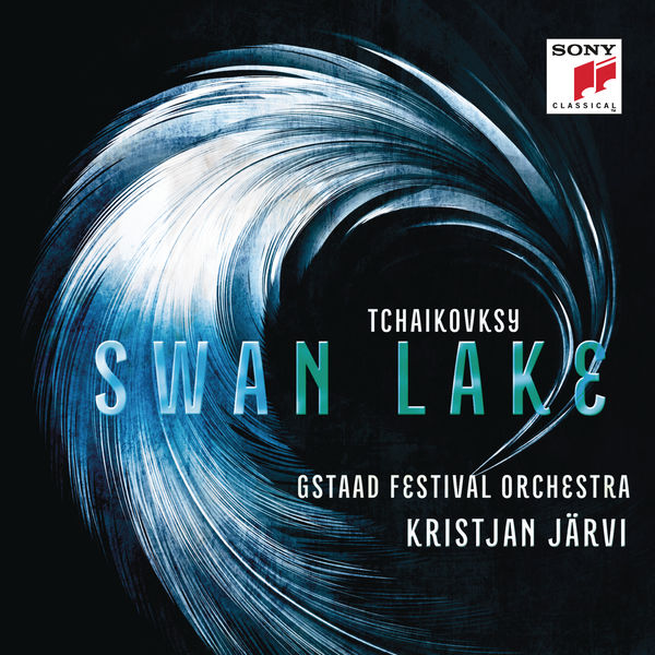 Kristjan Järvi|Tchaikovsky: Swan Lake Ballet Music Kristjan Järvi|Tchaikovsky: Swan Lake Ballet Music