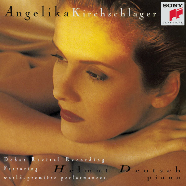 Angelika Kirchschlager|Lieder Angelika Kirchschlager|Lieder