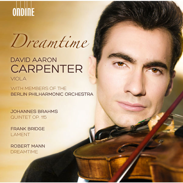 David Aaron Carpenter - Dreamtime David Aaron Carpenter - Dreamtime