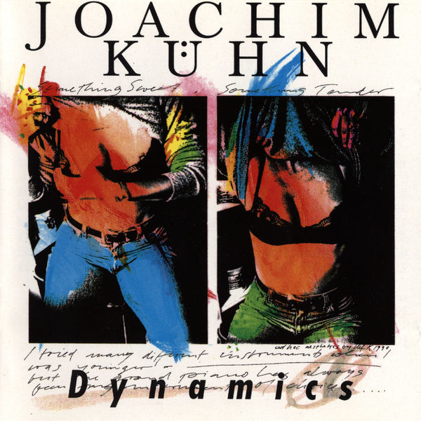 Joachim Kühn - Dynamics Joachim Kühn - Dynamics
