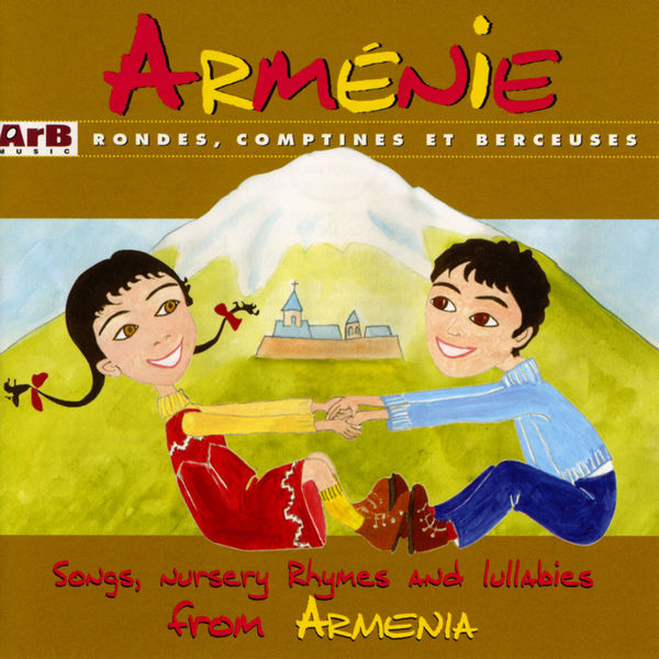 Apartian Houry Dora - Rondes, comptines et berceuses Apartian Houry Dora - Rondes, comptines et berceuses