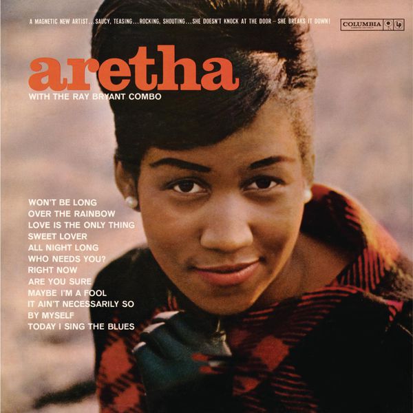 Aretha Franklin - Aretha In Person with The Ray Bryant Combo (Expanded Edition) Aretha Franklin - Aretha In Person with The Ray Bryant Combo (Expanded Edition)