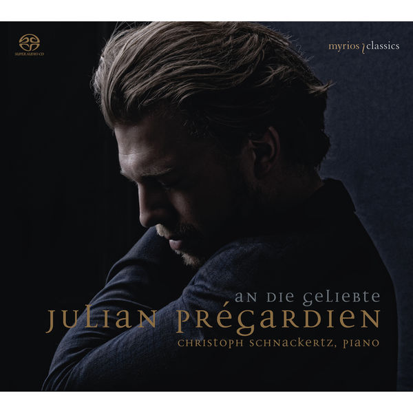 Julian Prégardien - An die Geliebte (Beethoven, Weber, Strauss, Wolf) (5.1 Edition ) Julian Prégardien - An die Geliebte (Beethoven, Weber, Strauss, Wolf) (5.1 Edition )