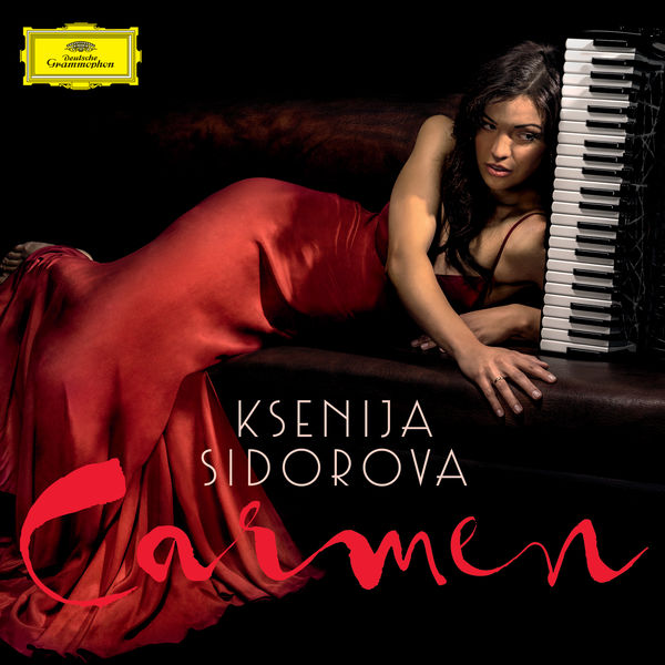 Ksenija Sidorova - Carmen Ksenija Sidorova - Carmen
