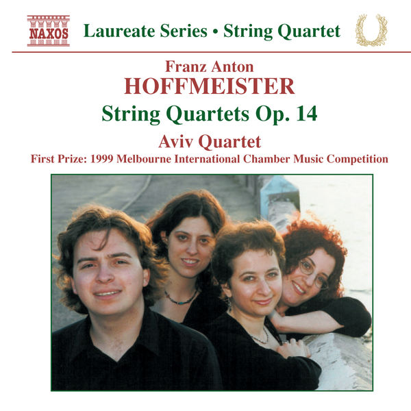 Aviv Quartet - String Quartet Recital: Aviv Quartet Aviv Quartet - String Quartet Recital: Aviv Quartet