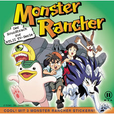 Monster Rancher - TV Soundtrack, Original Soundtrack - Qobuz