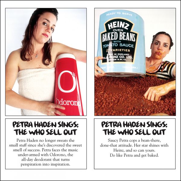 Petra Haden|Petra Haden Sings: The Who Sell Out Petra Haden|Petra Haden Sings: The Who Sell Out