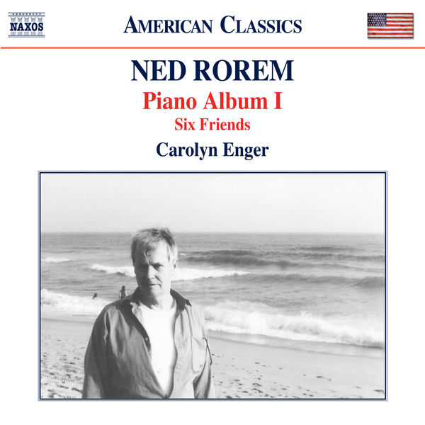 Carolyn Enger - Piano Album I - Six Friends Carolyn Enger - Piano Album I - Six Friends