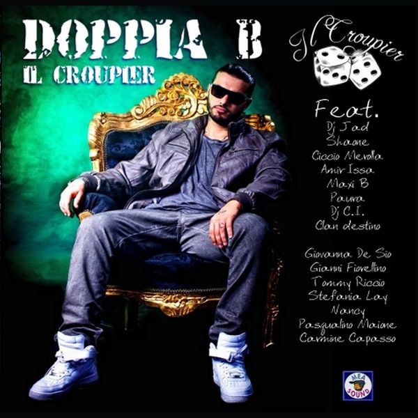 Doppia B - Il croupier Doppia B - Il croupier