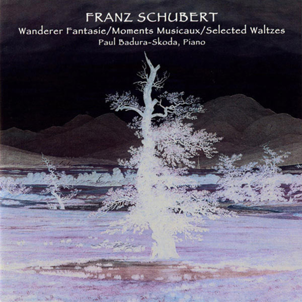 Paul Badura-Skoda - Schubert Piano Music Paul Badura-Skoda - Schubert Piano Music