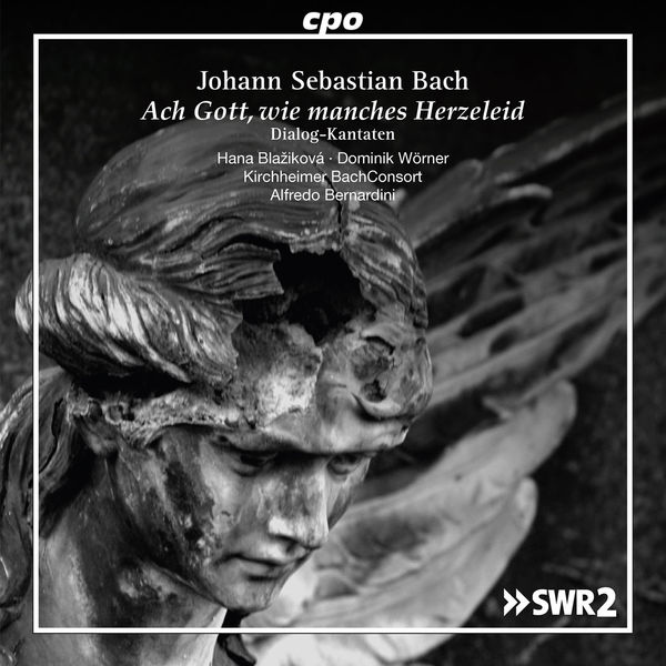 Hana Blažíková|J.S. Bach: Dialog-Kantaten Hana Blažíková|J.S. Bach: Dialog-Kantaten