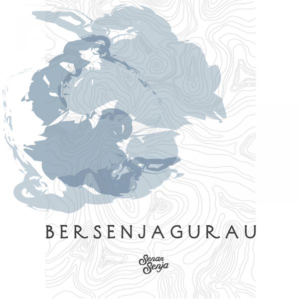 senar senja bersenda gurau album