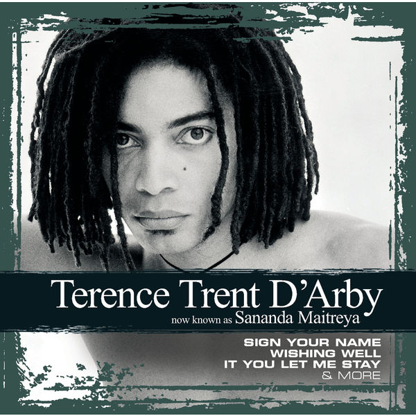 Terence Trent D'Arby - Collections Terence Trent D'Arby - Collections