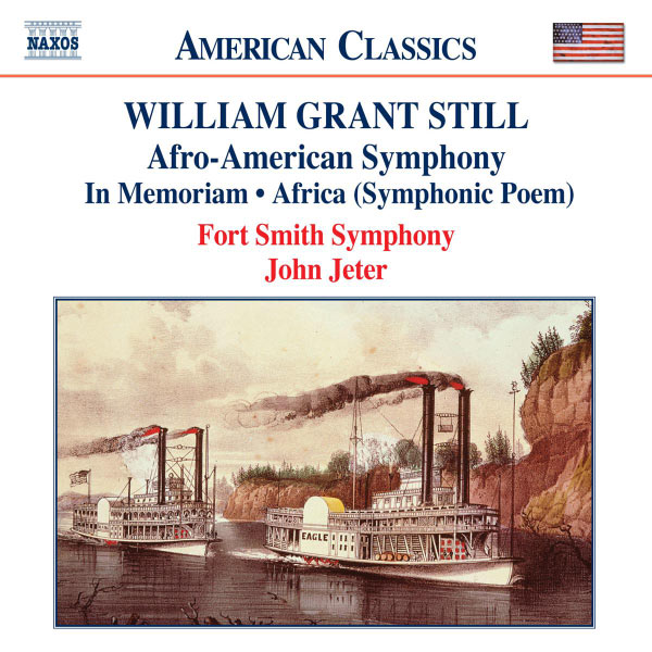 Fort Smith Symphony - STILL: In Memoriam / Africa / Symphony No. 1, 'Afro-American' Fort Smith Symphony - STILL: In Memoriam / Africa / Symphony No. 1, 'Afro-American'