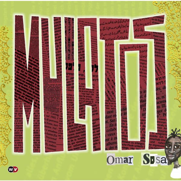 Omar Sosa|Mulatos (Omar Sosa) Omar Sosa|Mulatos (Omar Sosa)