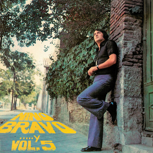 Album Y Volumen 5 Nino Bravo Qobuz Download And Streaming In High Quality