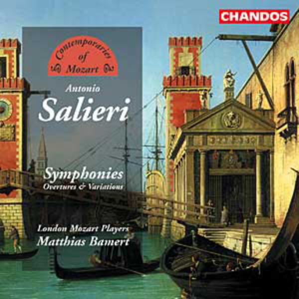 Matthias Bamert - Symphonies & Ouvertures Matthias Bamert - Symphonies & Ouvertures