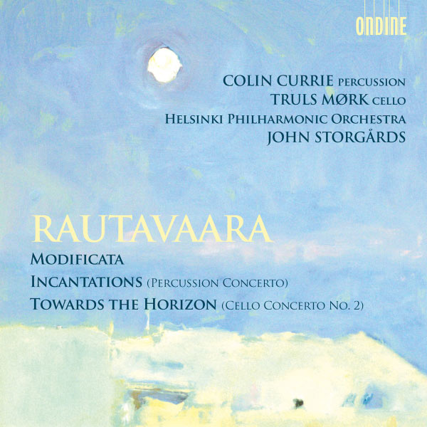Truls Mørk - Concerto pour violoncelle n°2 - Modificata - Concerto pour percussion Truls Mørk - Concerto pour violoncelle n°2 - Modificata - Concerto pour percussion