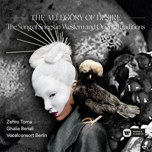 Zefiro Torna - The Allegory Of Desire - The Song of Songs in Western and Oriental Traditions Zefiro Torna - The Allegory Of Desire - The Song of Songs in Western and Oriental Traditions