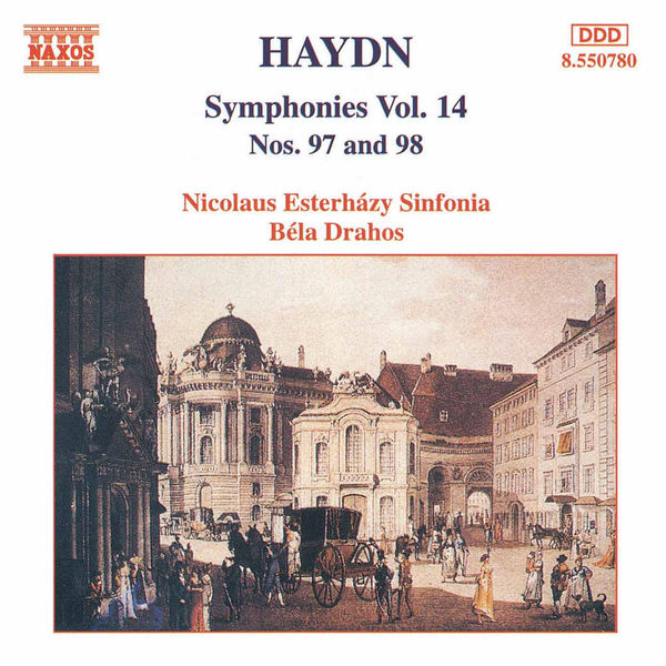 Nicolaus Esterhazy Sinfonia - Symphonies, Vol. 14 (Nos. 97, 98) Nicolaus Esterhazy Sinfonia - Symphonies, Vol. 14 (Nos. 97, 98)