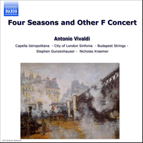 Takako Nishizaki|Four Seasons and Other Famous Concerti