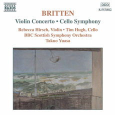 Violin Concerto / Cello Symphony