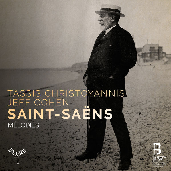 Tassis Christoyannis|Saint-Saëns : Mélodies