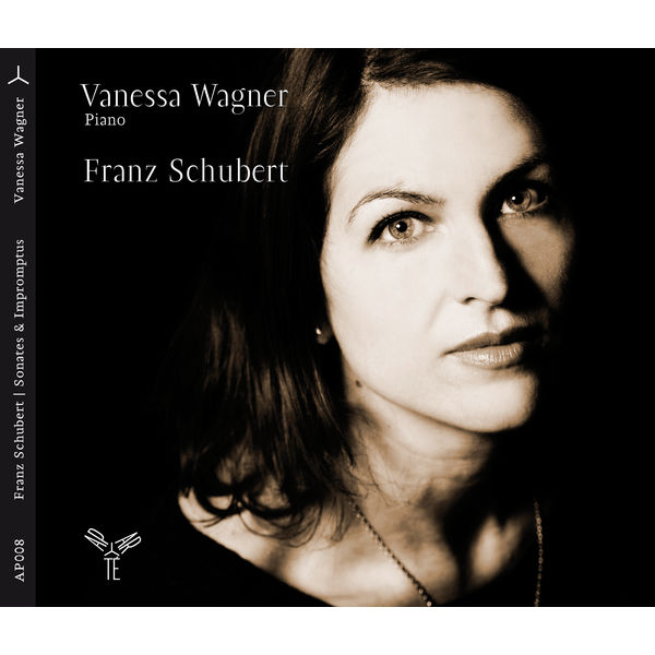 Vanessa Wagner|Franz Schubert (Vanessa Wagner, piano)