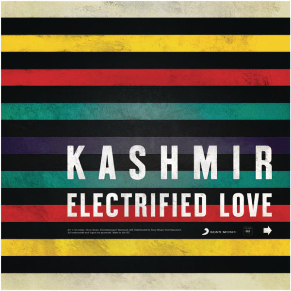 Kashmir - Electrified Love Kashmir - Electrified Love