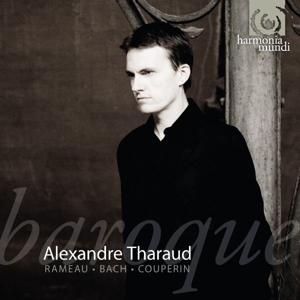 Alexandre Tharaud|Alexandre Tharaud: Baroque (Alexandre Tharaud)