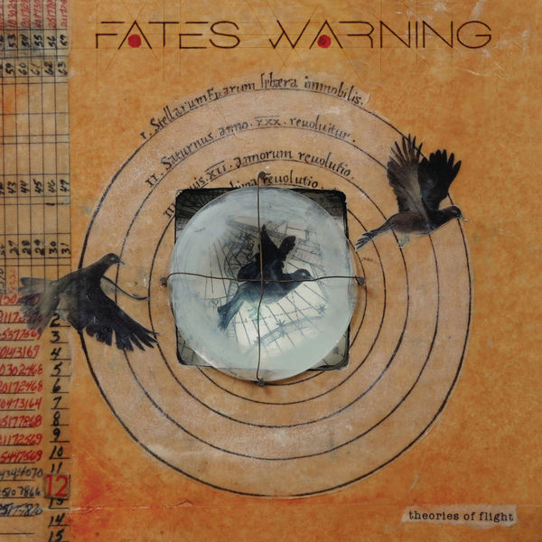 Fates Warning|Theories Of Flight