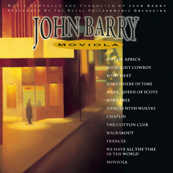 John Barry|Moviola John Barry|Moviola