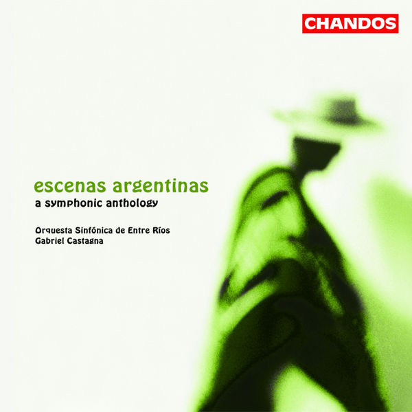 Gabriel Castagna - BUCHARDO / AGUIRRE / PIAZZOLLA / GIANNEO / GUASTAVINO / GIUDICE: Orchestral Works Gabriel Castagna - BUCHARDO / AGUIRRE / PIAZZOLLA / GIANNEO / GUASTAVINO / GIUDICE: Orchestral Works