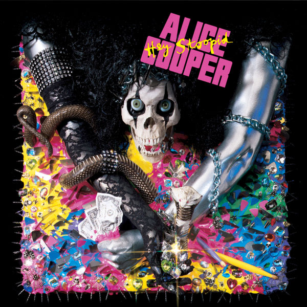 Alice Cooper|Hey Stoopid