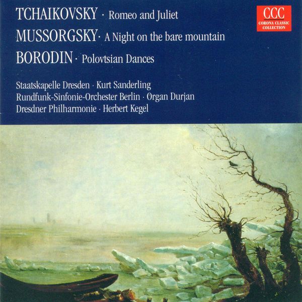 TCHAIKOVSKY, P.I. Romeo and Juliet / M.P. St. John's