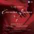 Sir Simon Rattle Orff: Carmina Burana (Édition StudioMasters)