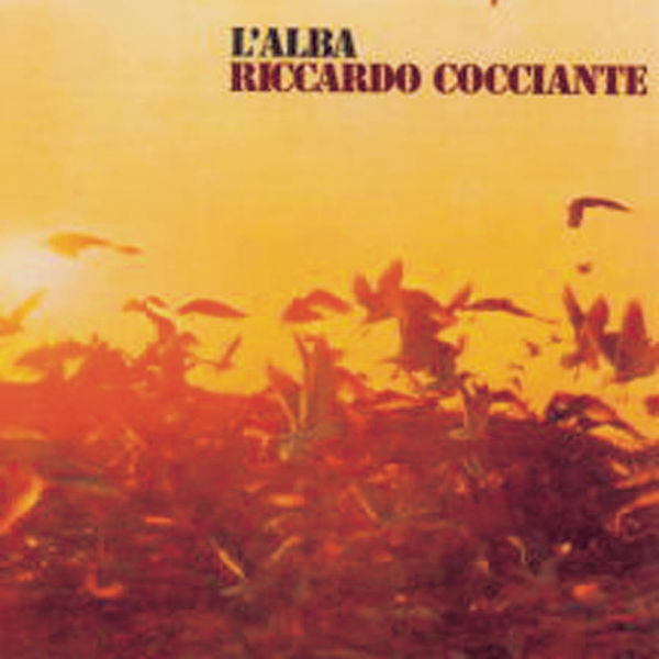 Riccardo Cocciante - L'Alba Riccardo Cocciante - L'Alba