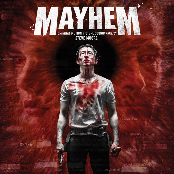 Steve Moore - Mayhem (Original Motion Picture Soundtrack) Steve Moore - Mayhem (Original Motion Picture Soundtrack)