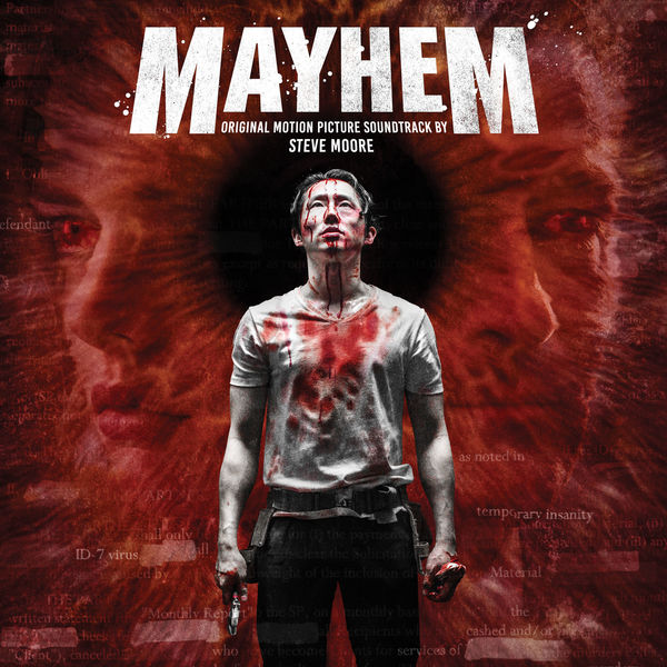 Steve Moore|Mayhem (Original Motion Picture Soundtrack)