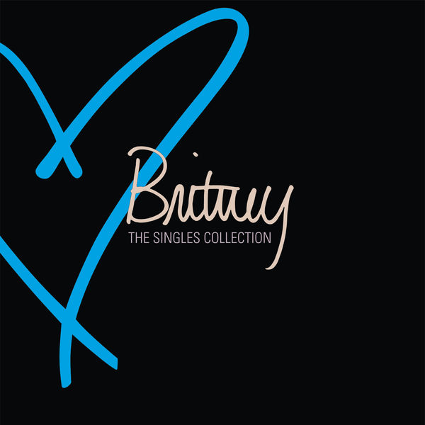 Britney Spears - The Singles Collection Britney Spears - The Singles Collection