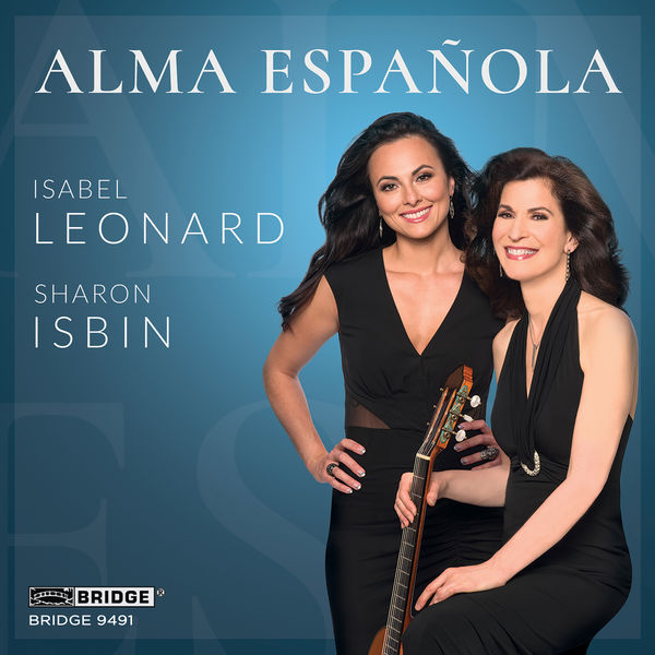Sharon Isbin - Alma Española Sharon Isbin - Alma Española