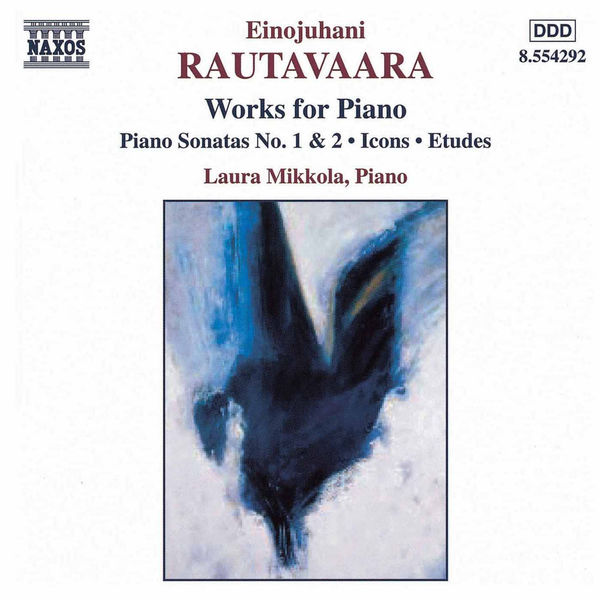 Laura Mikkola - Piano Works Laura Mikkola - Piano Works