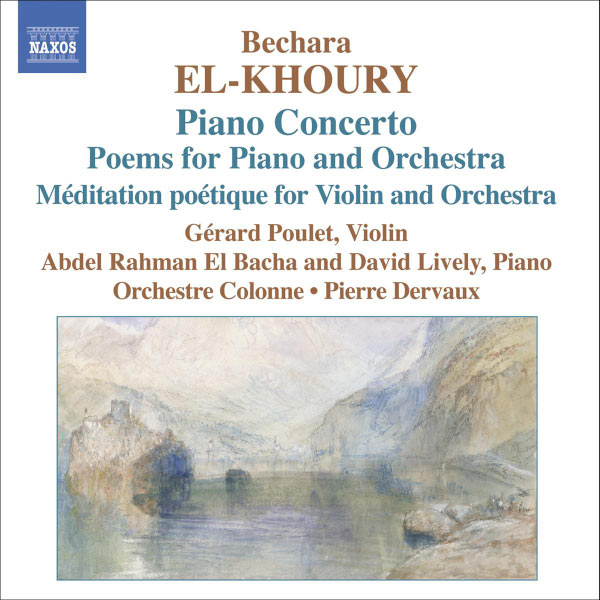 Gérard Poulet|Concerto pour piano Gérard Poulet|Concerto pour piano