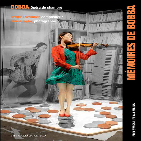 You-Jung Han - Lavandier: Bobba You-Jung Han - Lavandier: Bobba