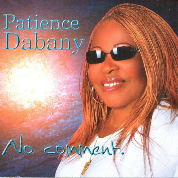 Patience Dabany|No comment