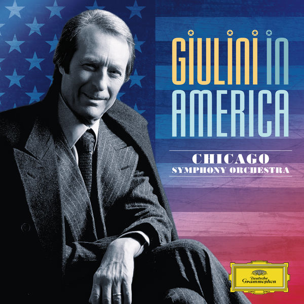 Chicago Symphony Orchestra (CSO) - Giulini in America Chicago Symphony Orchestra (CSO) - Giulini in America