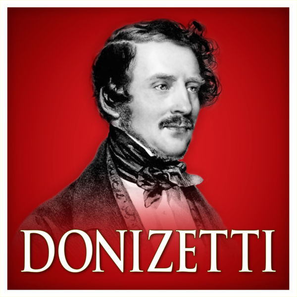 Gaetano Donizetti|Donizetti (Red Classics) Gaetano Donizetti|Donizetti (Red Classics)