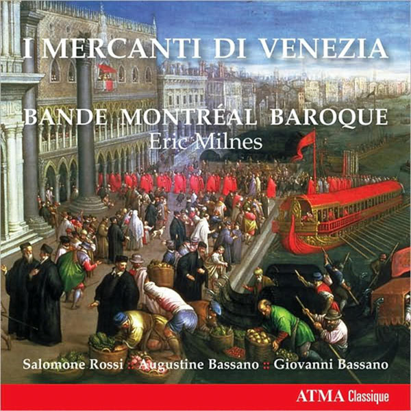 Eric Milnes - Mercanti di Venezia Eric Milnes - Mercanti di Venezia