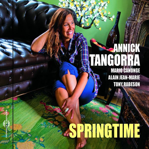 Annick Tangora|Springtime