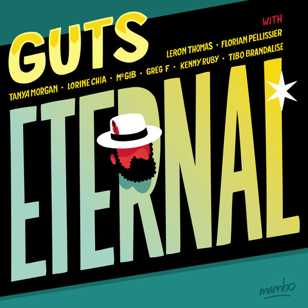 Guts - Eternal (Deluxe Edition) Guts - Eternal (Deluxe Edition)